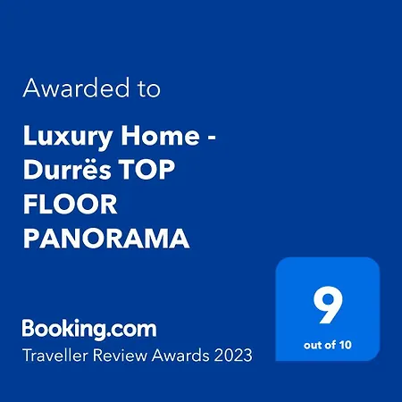 Apartment Luxury - Panorama *