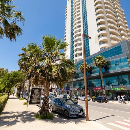 Luxury - Panorama Apartamento Durrës