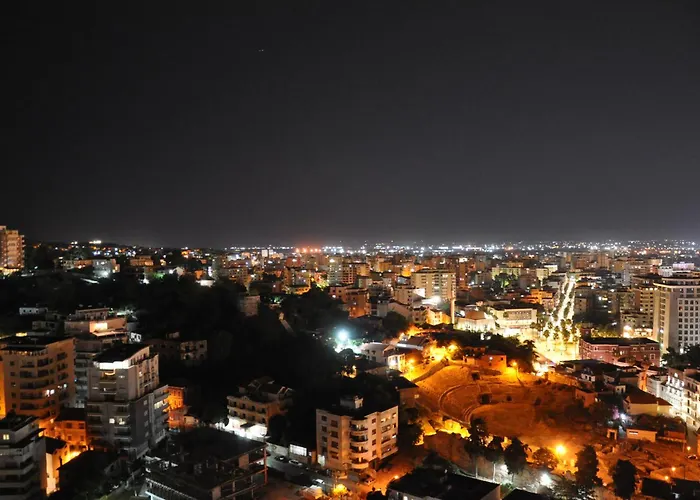 Apartmán Luxury - Panorama *