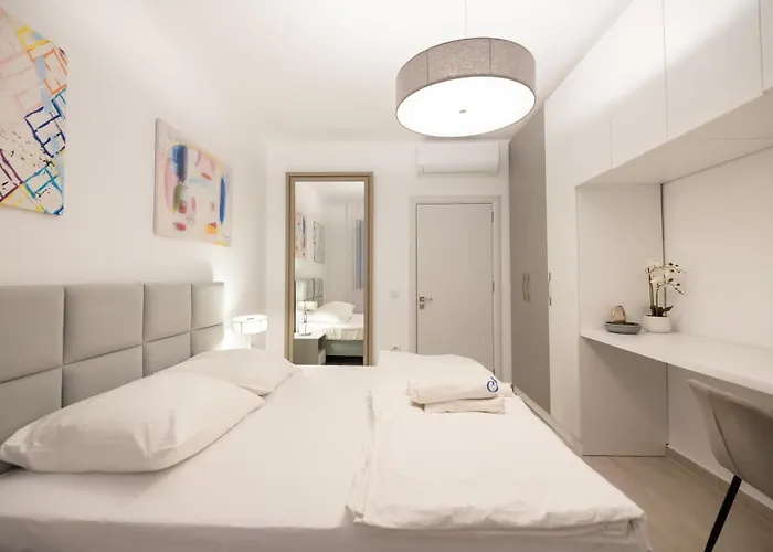 Apartmán Luxury - Panorama Durrës