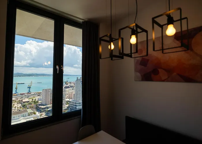 Luxury - Panorama Apartmán *