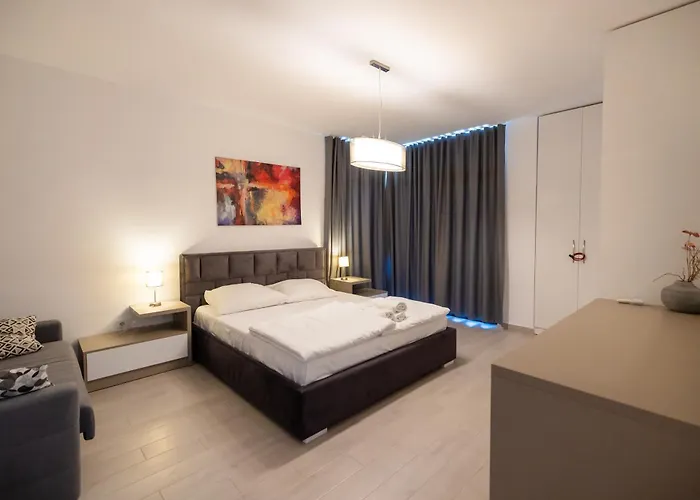 Luxury - Panorama Apartmán Durrës