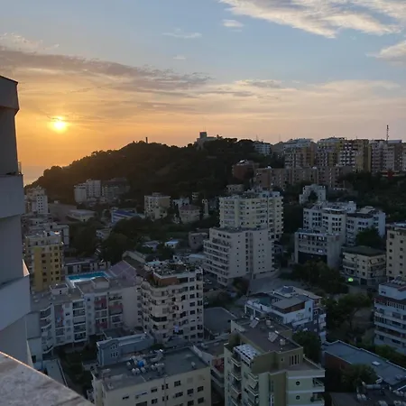 Appartamento Luxury - Panorama Durrës