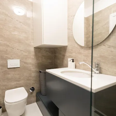 Luxury - Panorama Appartamento Durrës