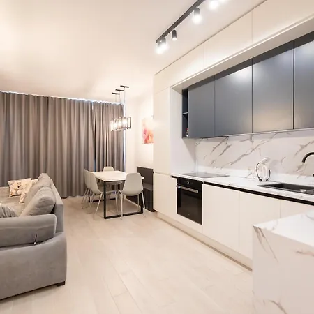Appartamento Luxury - Panorama *