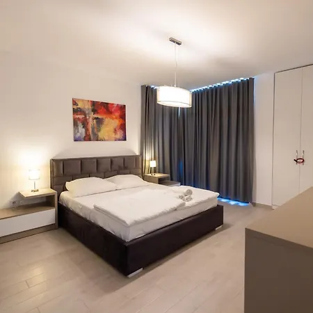 Luxury - Panorama Apartament Durrës