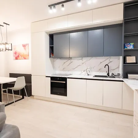 Apartament Luxury - Panorama Durrës