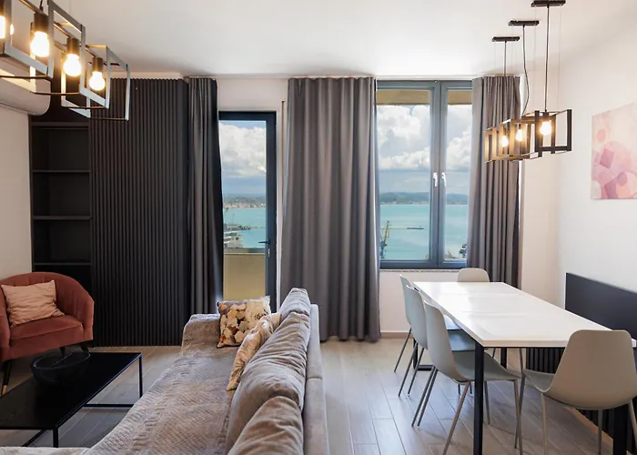 Apartman Luxury - Panorama Durrës