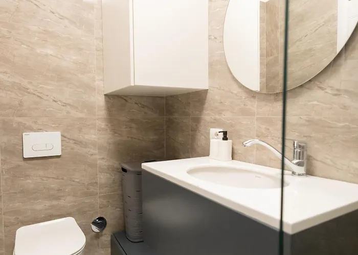 Luxury - Panorama Apartman Durrës