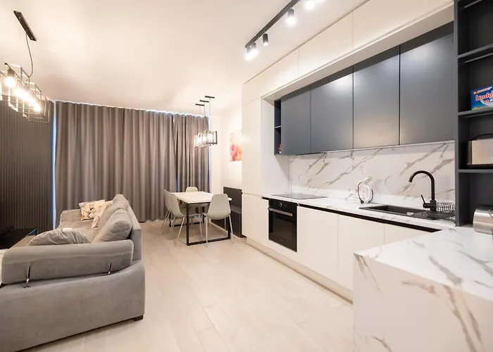 Apartman Luxury - Panorama *