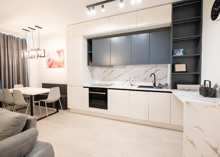 Apartman Luxury - Panorama Durrës